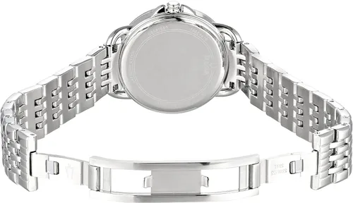 Vista 5 de Bulova Reloj de pulsera redondo 96L171 para mujer