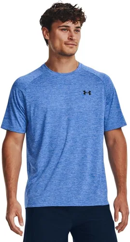Vista 70 de Under Armour Camiseta de manga corta Tech 2.0 para hombre