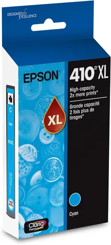 Vista 13 de Epson T410520 Claria Premium – Cartuchos de tinta para impresoras, varios colores por paquete