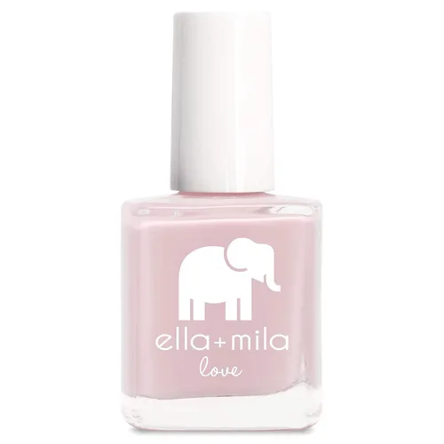 Vista 27 de ella+mila Esmalte de uñas profesional – Esmalte de uñas de secado rápido – Fórmula de larga duración y resistente al astillado