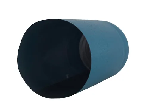Vista 6 de home brew ohio hozq8 – 649 – Paquete profesional cork-pvc (Metálico Azul Claro)