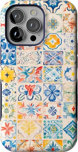Vista 39 de Casely - Funda para iPhone 13 Pro Todas las cosas divertidas Diversión en días laborables Diseño protector audaz Compatible con MagSafe