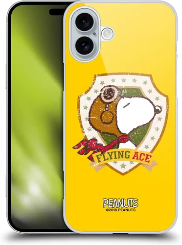 Vista 60 de Carcasa rígida para iPhone 7 y iPhone 8, diseño oficial de Peanuts The Many Faces Of Snoopy