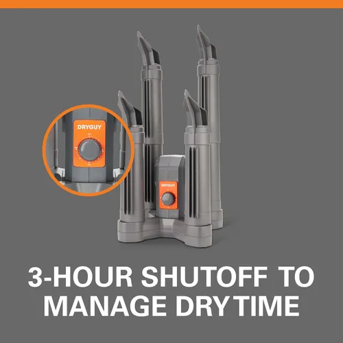 Vista 16 de DryGuy DX secador de aire para botas y ropa