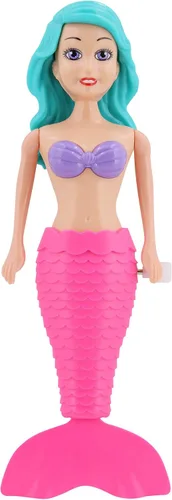 Vista 3 de BANZAI Juego de buceo de 3 piezas Splash 'N Go Mermaid Water/Pool Toy