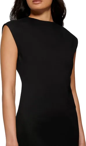 Vista 5 de Calvin Klein Vestido ajustado formal Ponte para mujer