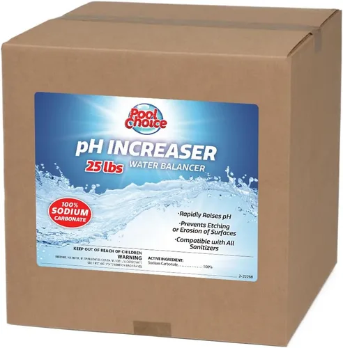 Vista 12 de SpaChoice Aumento de pH prémium de 1 libra para jacuzzi, 100% carbonato de sodio, fabricado en Estados Unidos