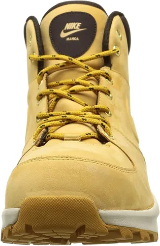 Vista 4 de Nike 456975-001 Manoa - Botas para hombre, color negro