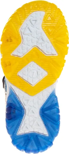 Vista 5 de Nickelodeon Zapatos iluminados de la Patrulla Canina para niños, sandalias de verano, zapatos de agua para niños, correa ajustable de Chase Marshall