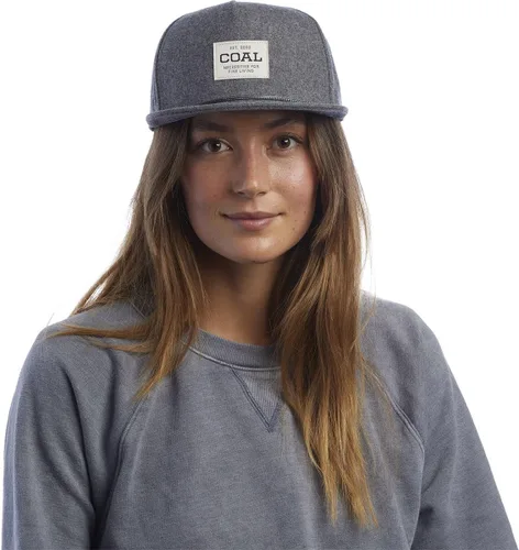 Vista 2 de Coal Gorra clásica de uniforme, carbón (Charcoal Flannel)