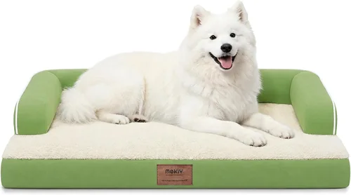 Vista 95 de Cama pequeña para perros y sofá para gatos, camas ortopédicas impermeables para perros pequeños, cama para gatos, sofá para mascotas cómodo