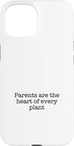 Vista 6 de iPhone 16 Parents are the heart of every plant Case