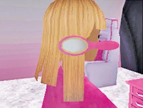 Vista 3 de Barbie Jet Set Style - Nintendo DS