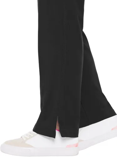 Vista 4 de Med Couture Pantalón de yoga con 2 bolsillos tipo cargo para mujer Energy Collection