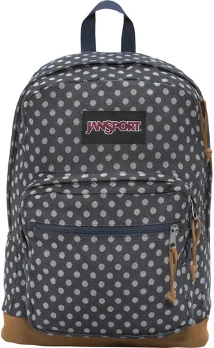 Vista 3 de JanSport Right Pack Expressions - Mochila, MarinoTwiggy Dot), 2543