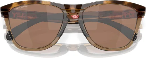 Vista 5 de Oakley unisex-adult Oo9284 Frogskins Range Round Sunglasses