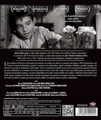 Vista 2 de Marcellino Pane E Vino (1955)