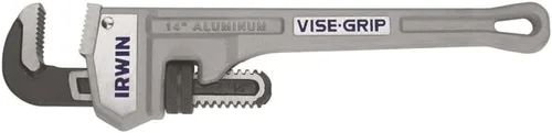 Vista 5 de IRWIN VISE-GRIP Tools - Llave de tubo de aluminio fundido, capacidad de mandíbula de 2 pulgadas, 12 pulgadas (2074112)
