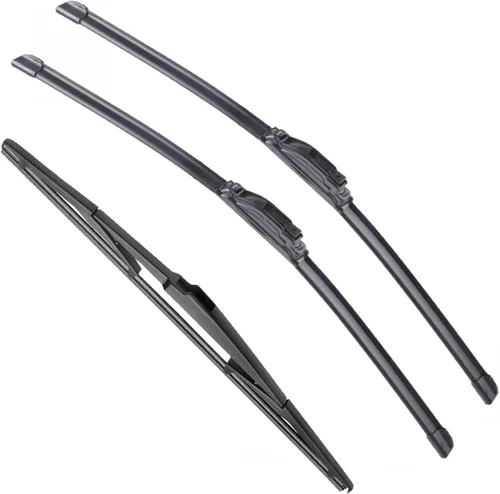Vista 15 de Brazo y escobilla de limpiaparabrisas trasero de repuesto para BMW X3 2011-2018