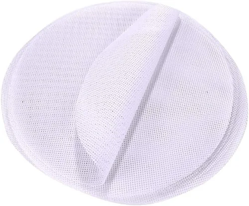 Vista 10 de SHERCHPRY Juego de piezas antiadherentes de malla de silicona para bolas de masa de forma redonda, alfombrilla para hornear, forro de cesta