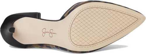 Vista 46 de Jessica Simpson Zapatos de tacón Prizma D'Orsay para mujer
