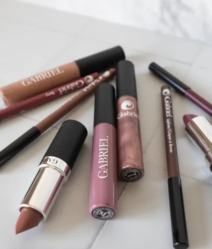 Vista 4 de Gabriel Color Lip Gloss (Néctar)