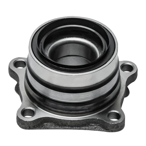 Vista 48 de Detroit Axle - Buje de rodamiento de rueda delantera RWD para Toyota Tacoma 2005-2023, 4Runner 2003-2024, FJ Cruiser 2007-2014, reemplazo