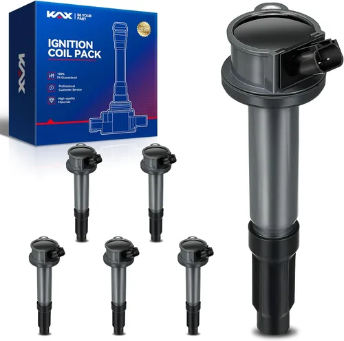 Vista 37 de Bobina de encendido KAX UF434 1 paquete Compatible con Impala, Equinox, G6, Malibu, Silverado 1500, Uplander, Torrent, Lucerne, Express 1500, Sierra