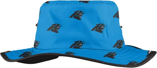 Vista 40 de FOCO - Sombrero deportivo para mujer, con logotipo de equipo de la NFL, para exteriores, para el sol Blanco híbrido