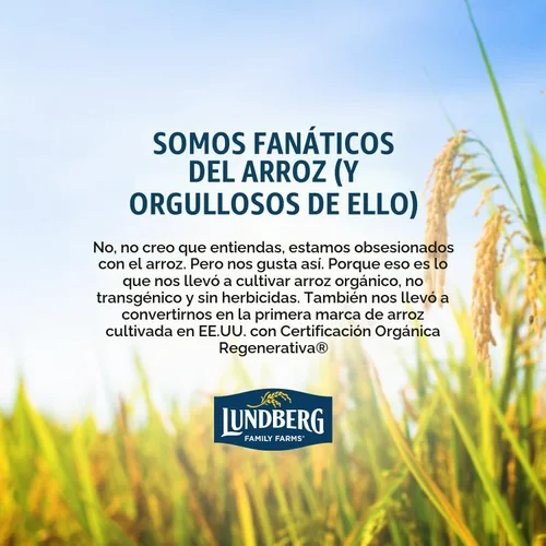 Vista 7 de Lundberg Family Farms Arroz