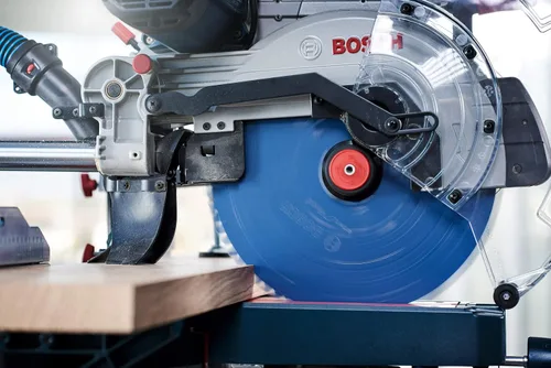 Vista 8 de Bosch Professional Circular Saw Blade Expert (para madera, 5.354 x 0.787 x 0.059 in, 24 dientes; accesorios: sierra circular inalámbrica)