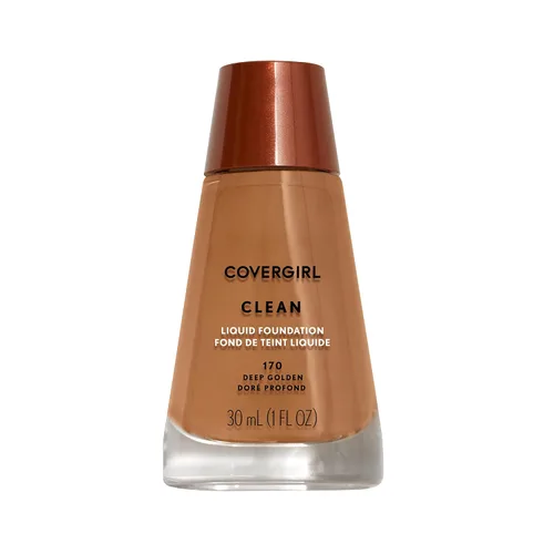 Vista 11 de COVERGIRL Base de Maquillaje Limpia para Piel Normal Marfil 105, 1 onza (el embalaje puede variar)