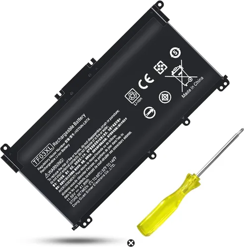 Vista 10 de IEFUU Batería YRDD6 compatible con Dell Inspiron 3493 3583 3584 3593 5485 5481 5482 5491 5493 5593 3582 5585 5590 5591 5594 5598 7586 3793 5480 3310