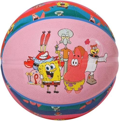 Vista 6 de Spalding - Pelota de baloncesto diseño n.º 6 de goma