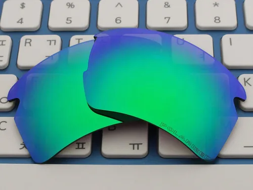 Vista 4 de ACOMPATIBLE Lentes de repuesto para gafas de sol Oakley Flak 2.0 XL OO9188 (no compatibles con Flak 2.0)