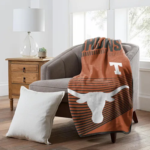 Vista 17 de Alabama Crimson Tide - Manta tipo throw de 46" x 60" pulgadas con licencia oficial de la NCAA - Manta de lana polar súper suave y liviana