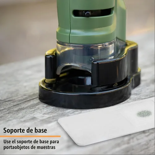 Vista 7 de Carson MicroBrite - Microscopio de bolsillo con luz LED 20x-40x para aprender, educar y explorar, juego de 6 (MM-24MU)