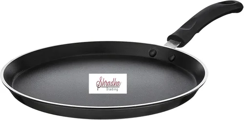 Vista 2 de Sartén Dosa Antiadherente, 11.417 in, Negro, Aluminio