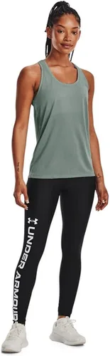 Vista 3 de Under Armour - Camiseta sin mangas Tech Solid para mujer
