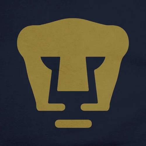 Vista 5 de Icon Sports Officially Licensed Pumas UNAM Pullover Hoodie - Unisex Adult