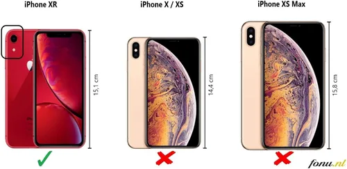 Vista 3 de adidas OR - Carcasa moldeada PU Snake FW18 para iPhone XR, color rosa