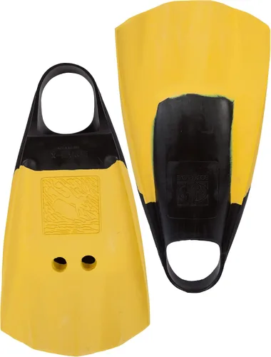Vista 2 de Body Glove Aletas de natación Cómodas aletas de silicona para hombres y mujeres Aletas de natación para empuje y rendimiento Pantalones cortos