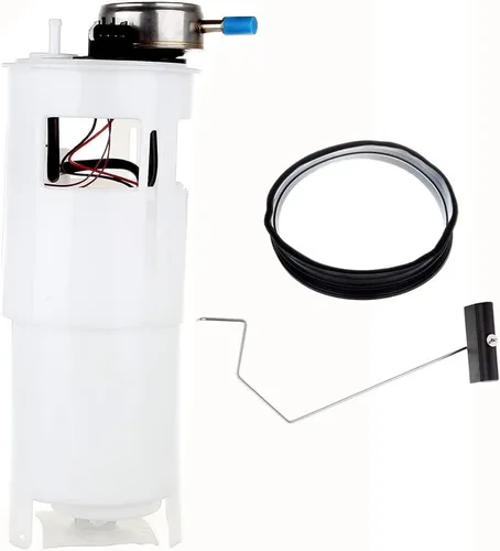 Vista 40 de SCITOO Bomba de combustible Montaje eléctrico de alto rendimiento para izquierda+derecha Conjunto de bomba de combustible para Porsche para Cayenne