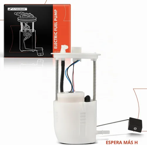 Vista 9 de A-Premium Conjunto de módulo de bomba de combustible eléctrica compatible