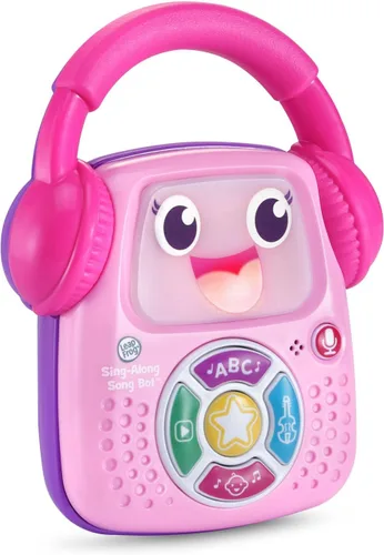 Vista 3 de LeapFrog Canción para Cantar Juntos, Rosa