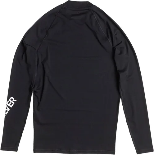 Vista 4 de Camiseta tradicional manga larga tipo rash guard para hombre Quiksilver.