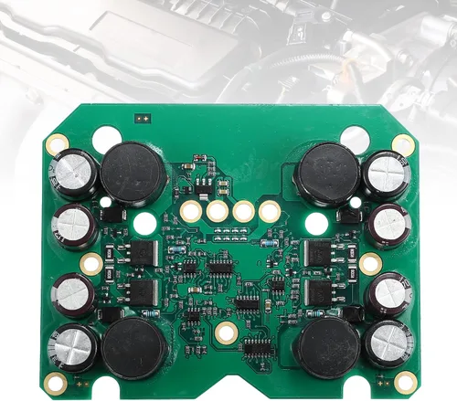 Vista 2 de X AUTOHAUX Módulo de control de inyección de combustible FICM