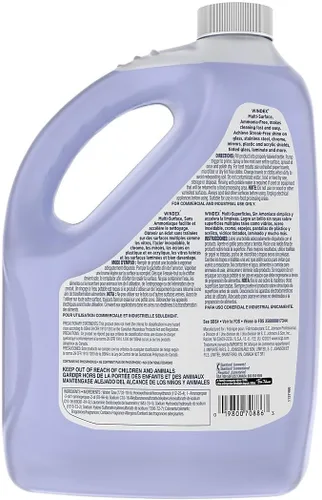 Vista 2 de Windex 697262, 128 onzas líquidas (paquete de 1)