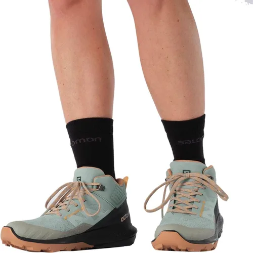 Vista 6 de Salomon Outpulse Mid Gore-tex - Botas de senderismo para mujer