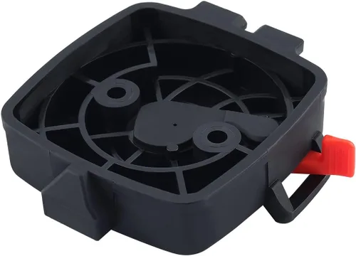 Vista 5 de Hipa SRM 225 Funda para filtro de aire para Echo Weed Eater SRM225 SRM-225 GT225 GT-225 PE225 PE-225 PE-225 Kit de afinación 90097 Línea